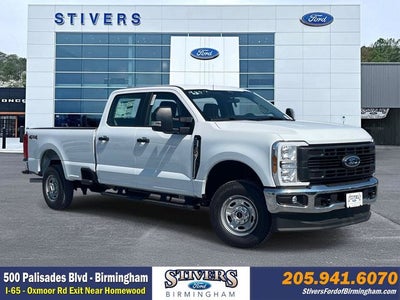 2026 Ford F-250SD XL