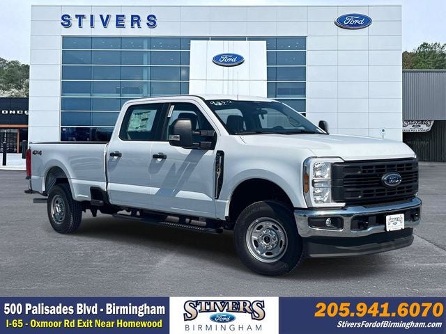 2026 Ford F-250SD XL