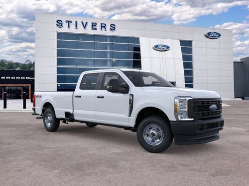 2026 Ford F-250SD XL
