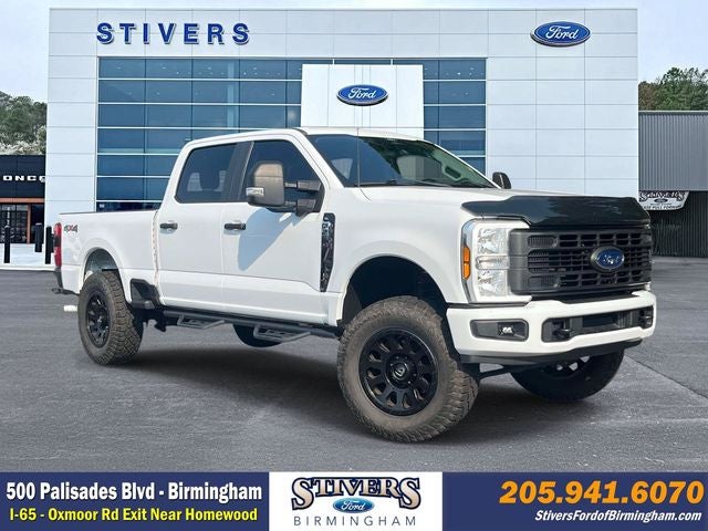 2024 Ford F-250SD XL