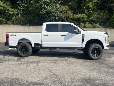 2024 Ford F-250SD XL