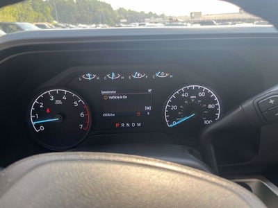 2024 Ford F-250SD XL