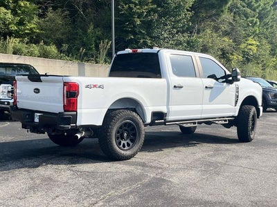 2024 Ford F-250SD XL