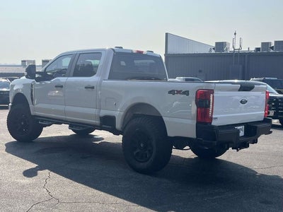 2024 Ford F-250SD XL