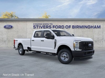 2026 Ford F-250SD XL