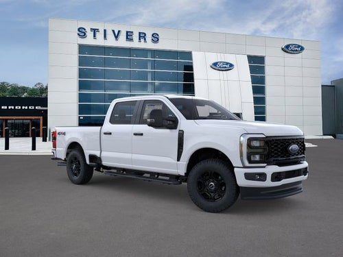 2026 Ford F-250SD XL