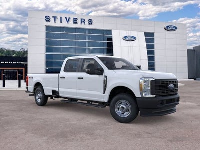 2026 Ford F-250SD XL