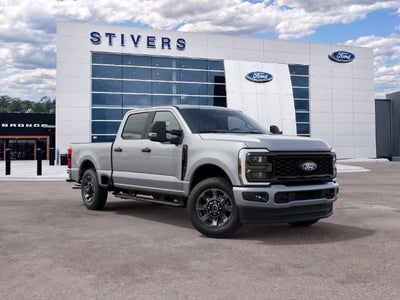 2027 Ford F-250SD XL