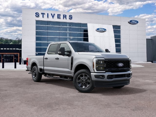 2027 Ford F-250SD XL
