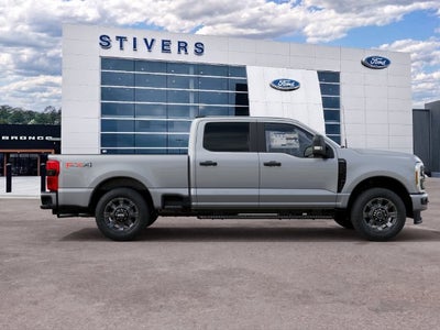 2027 Ford F-250SD XL