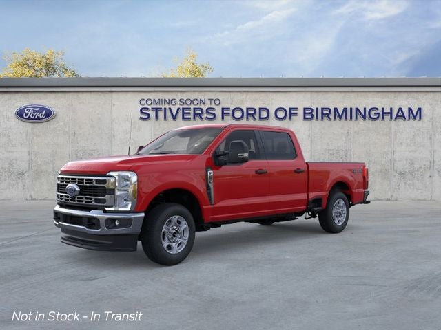 2026 Ford F-250SD XLT