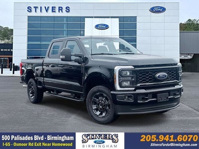 2026 Ford F-250SD XL