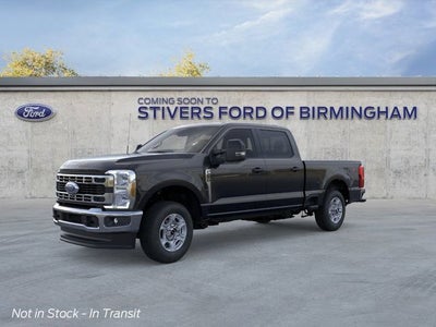 2026 Ford F-250SD XLT