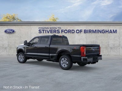 2026 Ford F-250SD XLT