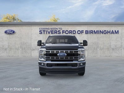 2026 Ford F-250SD XLT