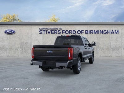 2026 Ford F-250SD XLT