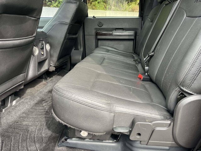 2015 Ford F-250SD Platinum