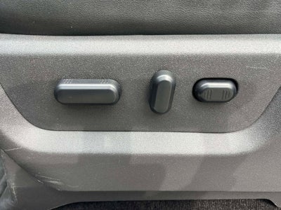 2015 Ford F-250SD Platinum
