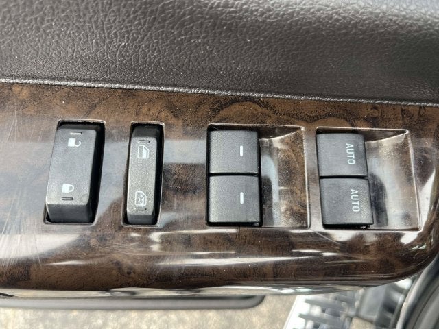 2015 Ford F-250SD Platinum
