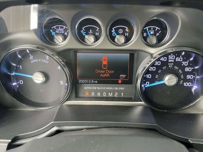 2015 Ford F-250SD Platinum