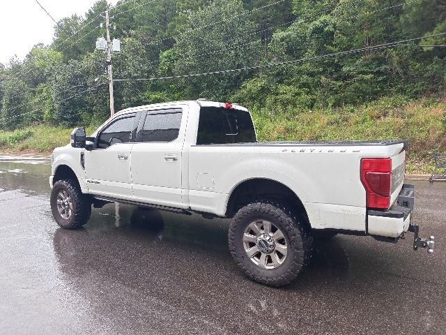 2022 Ford F-250SD Platinum