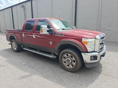 2016 Ford F-250SD Lariat