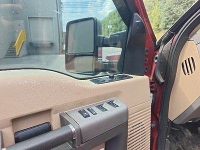 2016 Ford F-250SD Lariat