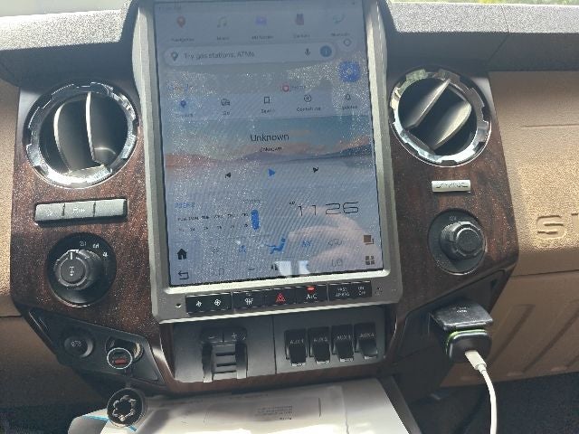 2016 Ford F-250SD Lariat