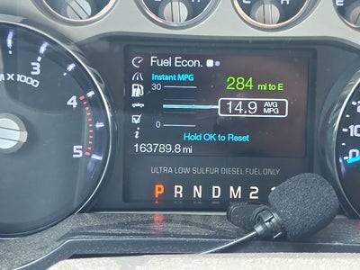 2016 Ford F-250SD Lariat
