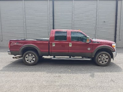2016 Ford F-250SD Lariat