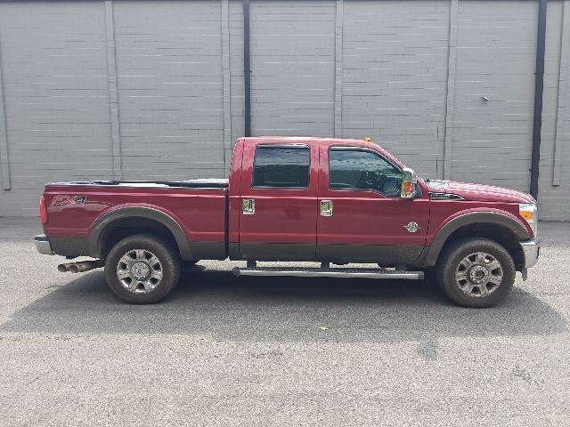 2016 Ford F-250SD Lariat