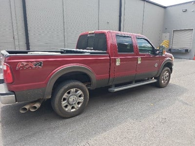 2016 Ford F-250SD Lariat