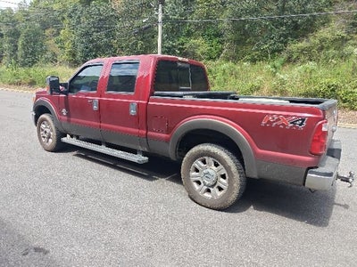 2016 Ford F-250SD Lariat