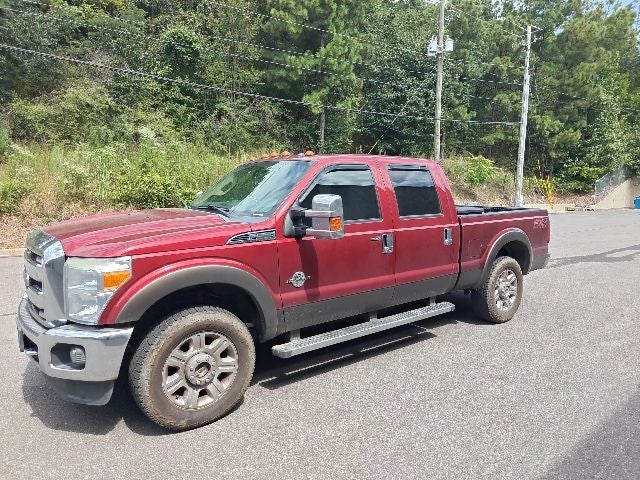 2016 Ford F-250SD Lariat