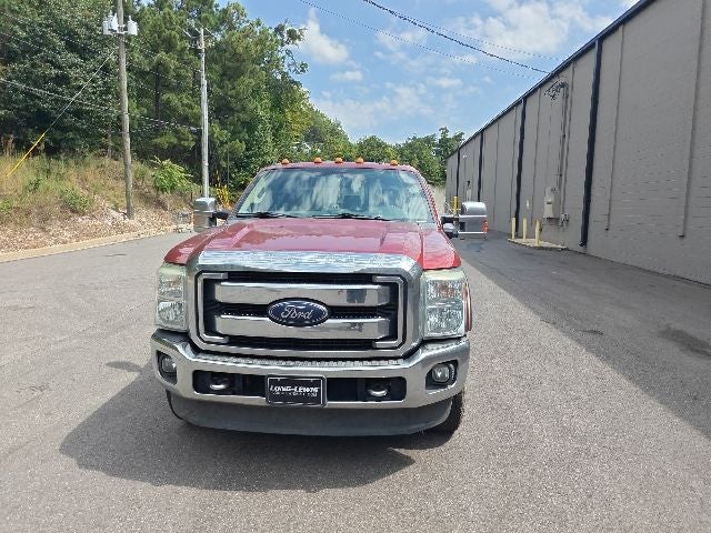 2016 Ford F-250SD Lariat