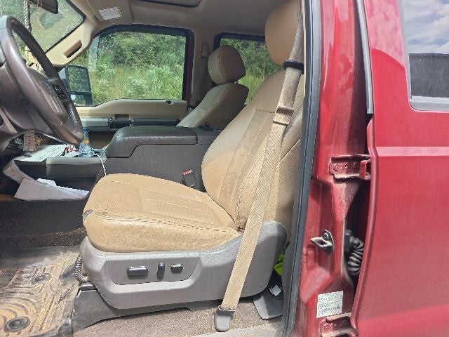 2016 Ford F-250SD Lariat