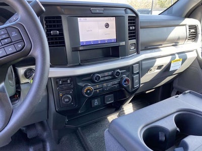 2025 Ford F-250SD XLT