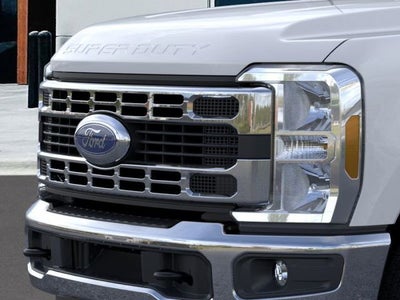 2025 Ford F-250SD XLT