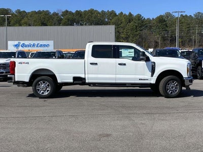 2025 Ford F-250SD XLT