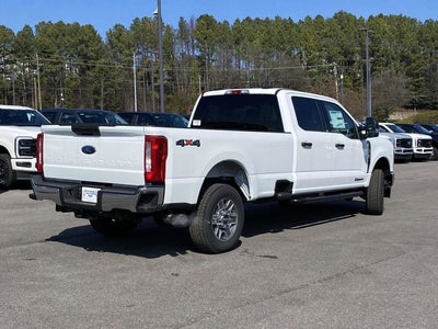 2025 Ford F-250SD XLT