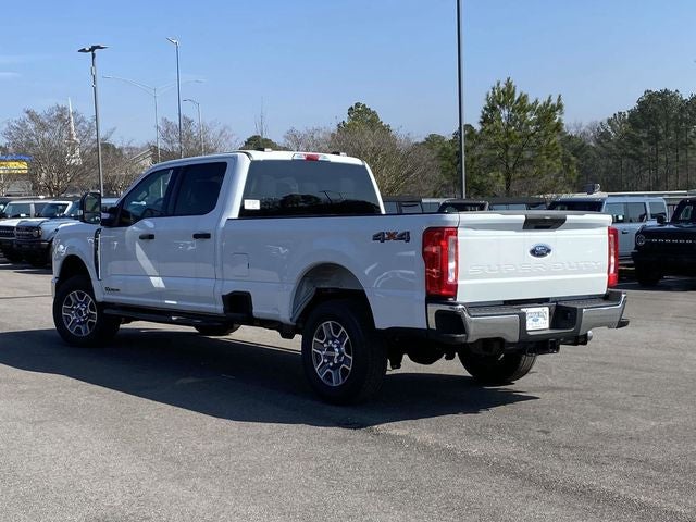 2025 Ford F-250SD XLT