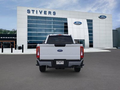 2025 Ford F-250SD XLT