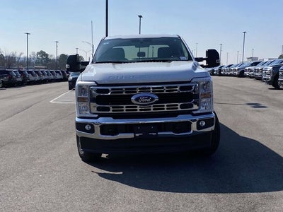 2025 Ford F-250SD XLT