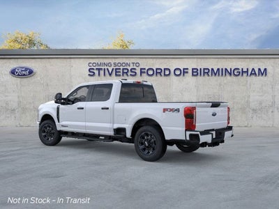 2026 Ford F-250SD XL