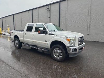 2016 Ford F-250SD King Ranch