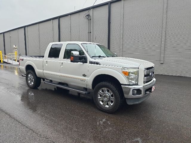 2016 Ford F-250SD King Ranch