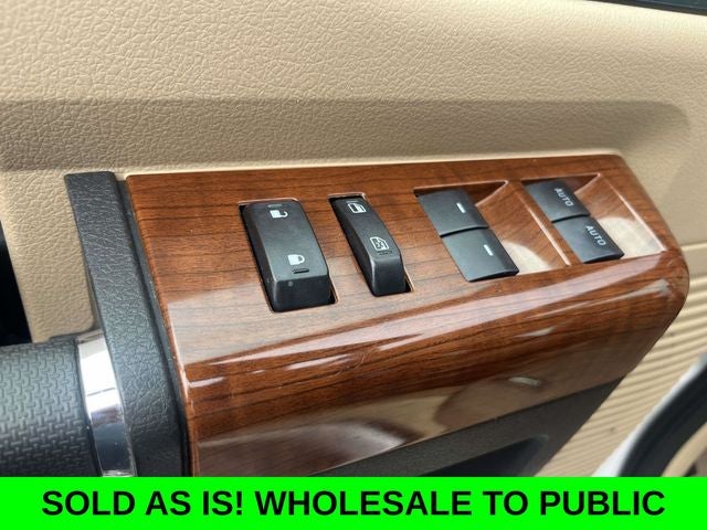 2016 Ford F-250SD King Ranch