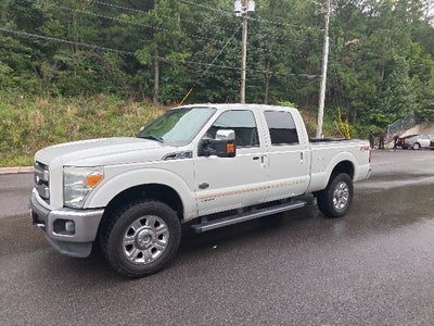 2016 Ford F-250SD King Ranch