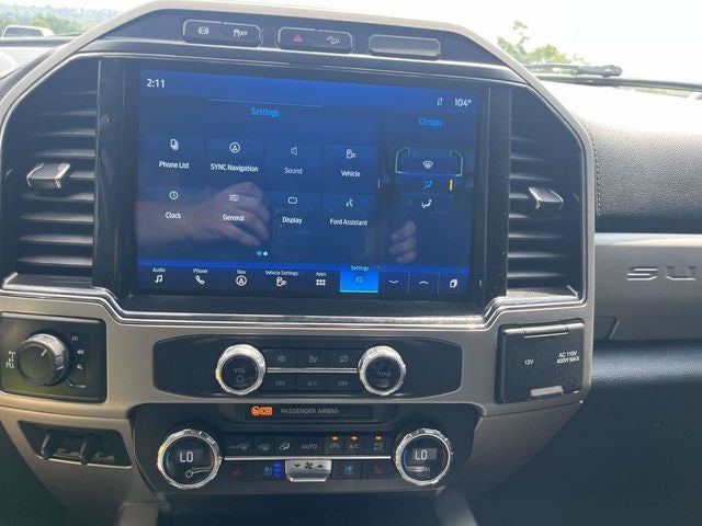 2022 Ford F-250SD Lariat