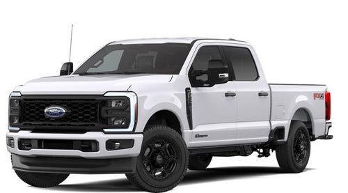 2026 Ford F-250SD Base